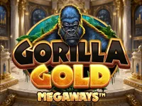 Gorilla Gold Megaways