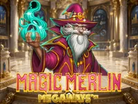 Magic Merlin Megaways