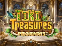 Tiki Treasures Megaways
