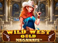 Wild West Gold Megaways