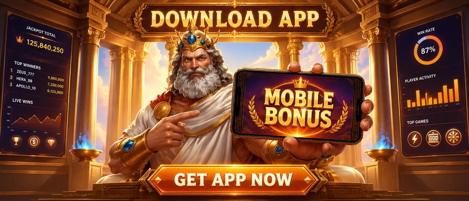 Application Savaspin - Casino mobile en France
